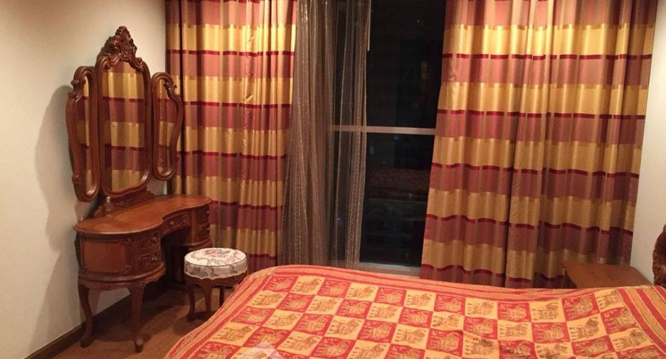 For sale 2 bedrooms condo in Pathum Wan, Bangkok