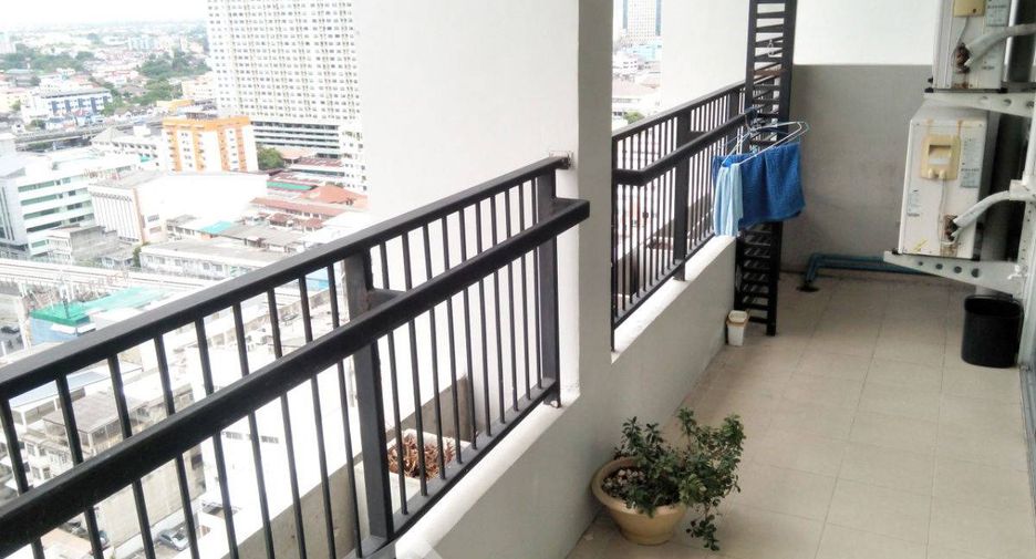 For sale 2 bedrooms condo in Bang Phlat, Bangkok