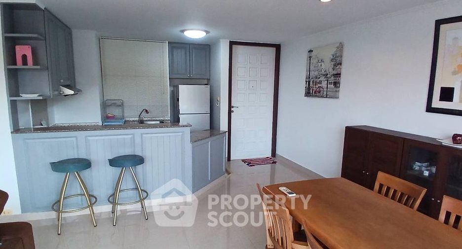 For sale 2 bedrooms condo in Jomtien, Pattaya