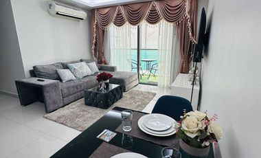À vendre 2 chambres condo à North Pattaya, Pattaya