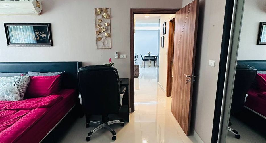 For sale 2 bedrooms condo in North Pattaya, Pattaya