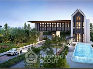 For sale 4 bedrooms house in Saphan Sung, Bangkok