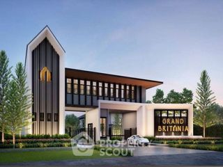 For sale 4 bedrooms house in Saphan Sung, Bangkok