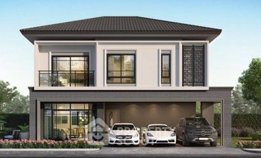 Haus zum Kauf mit 4 Zimmer in Saphan Sung, Bangkok