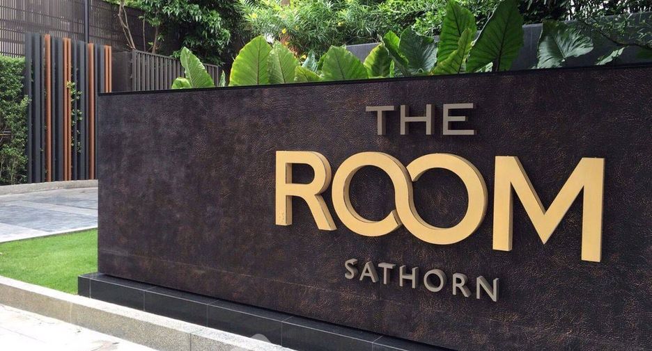 Wohnung zum Kauf mit 1 Zimmer in Sathon, Bangkok