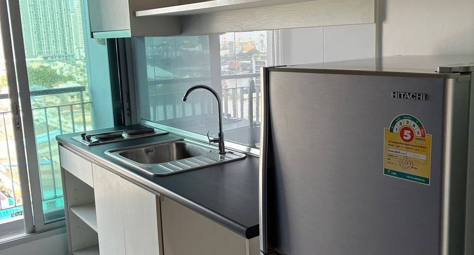 For sale 1 bed condo in Khlong Toei, Bangkok
