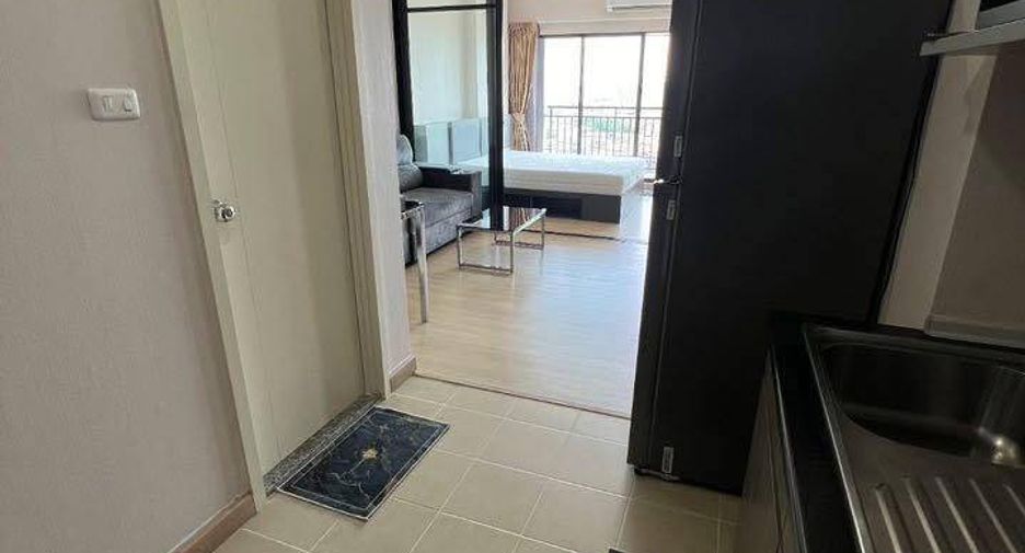 For sale 1 bed condo in Bangkok Noi, Bangkok