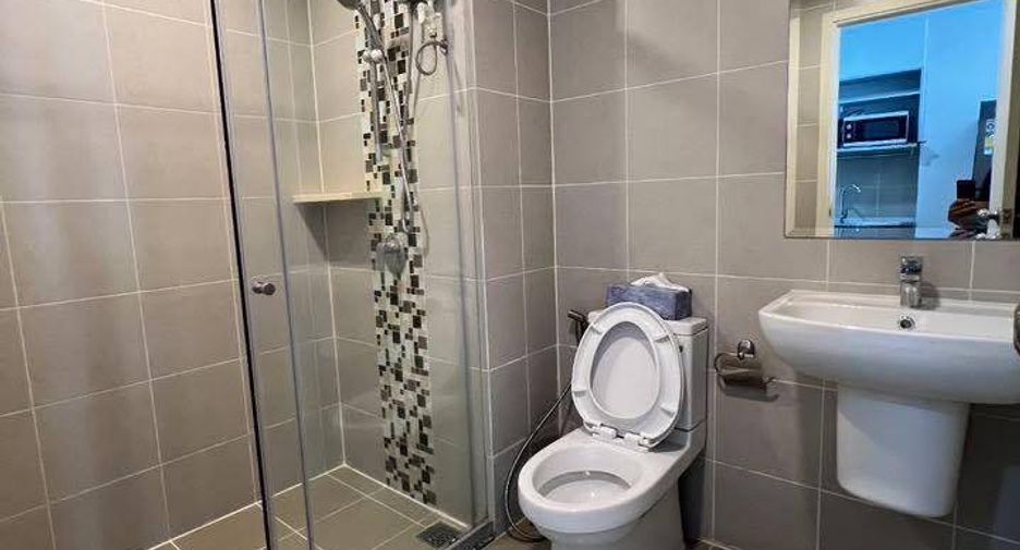 For sale 1 bed condo in Bangkok Noi, Bangkok