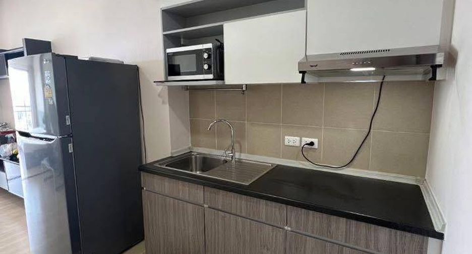 For sale 1 bed condo in Bangkok Noi, Bangkok