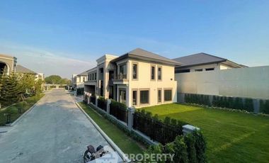 ขาย 5 ห้องนอน บ้านเดี่ยว ใน คันนายาว, กรุงเทพฯ