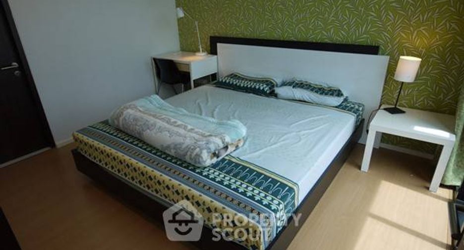 For sale 1 bed condo in Watthana, Bangkok