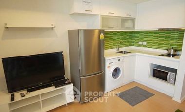 Wohnung zum Kauf mit 1 Zimmer in Watthana, Bangkok