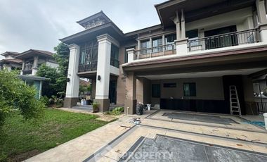 Casa en venta de 4 habitaciones en Sai Mai, Bangkok