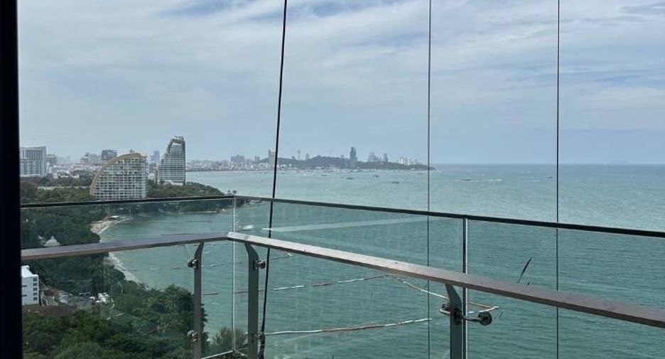 For sale 2 bedrooms condo in Bang Lamung, Chonburi