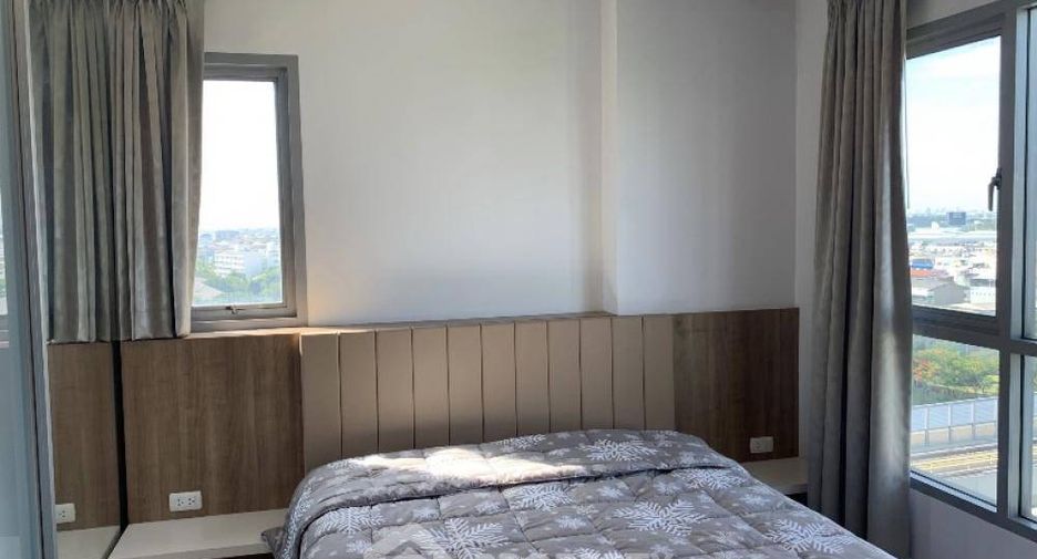 For sale 2 bedrooms condo in Bang Khen, Bangkok