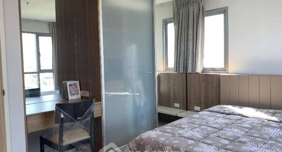 For sale 2 bedrooms condo in Bang Khen, Bangkok