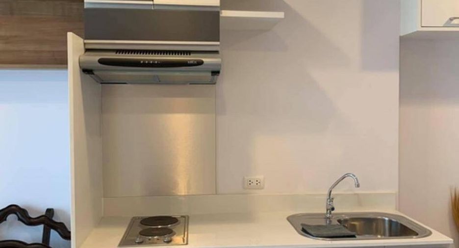 For sale 2 bedrooms condo in Bang Khen, Bangkok