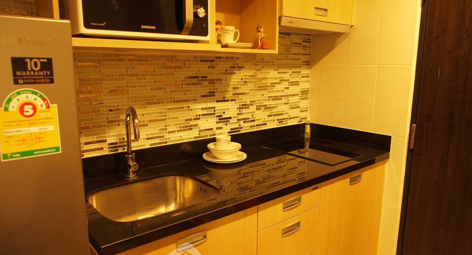 For sale 1 bed condo in Chatuchak, Bangkok