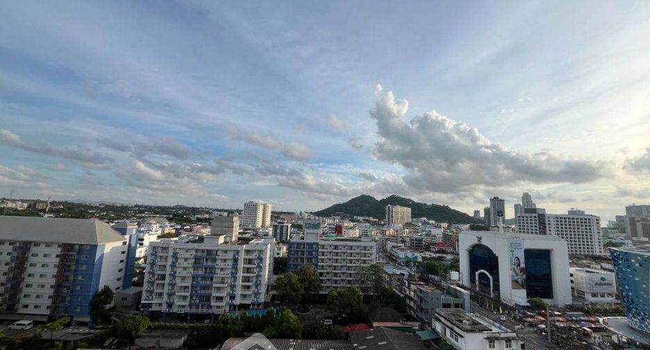 Wohnung zum Kauf mit 1 Zimmer in Si Racha, Chonburi