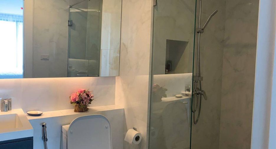 For sale 1 bed condo in Sattahip, Chonburi