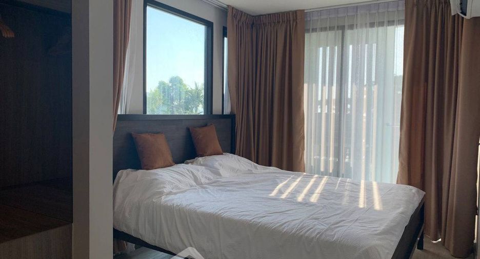For sale 1 bed condo in Sattahip, Chonburi