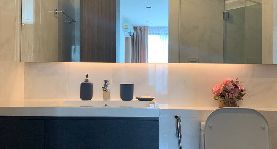 For sale 1 bed condo in Sattahip, Chonburi