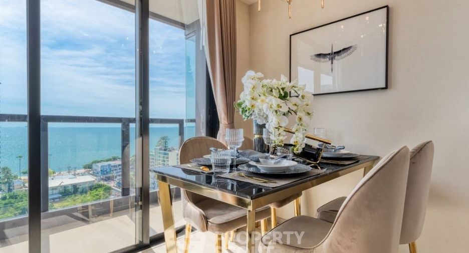 For sale 2 bedrooms condo in Bang Lamung, Chonburi