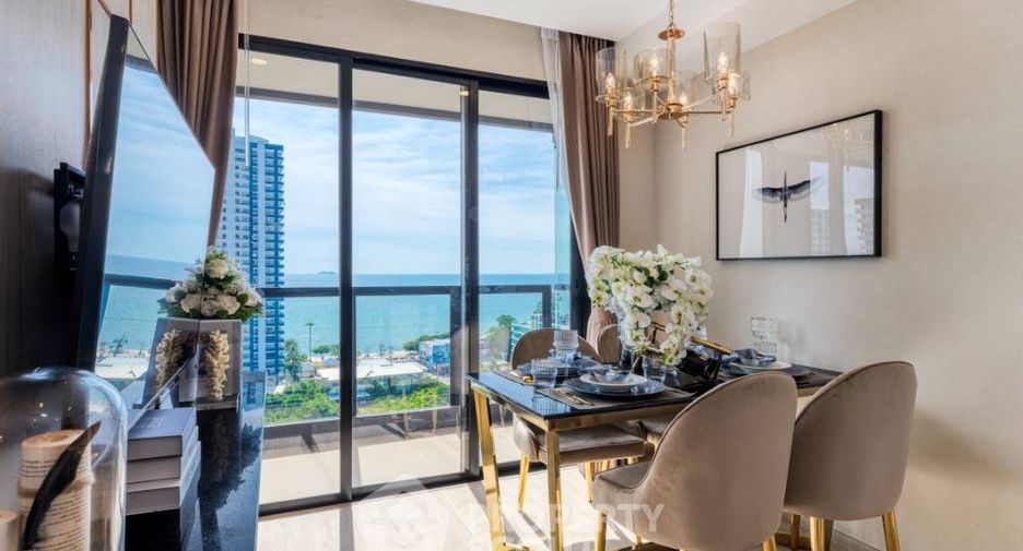 For sale 2 bedrooms condo in Bang Lamung, Chonburi