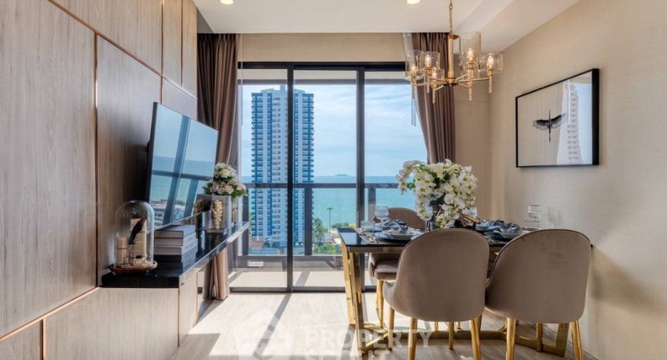 For sale 2 bedrooms condo in Bang Lamung, Chonburi