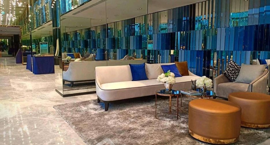 For sale 2 bedrooms condo in Bangkok Yai, Bangkok