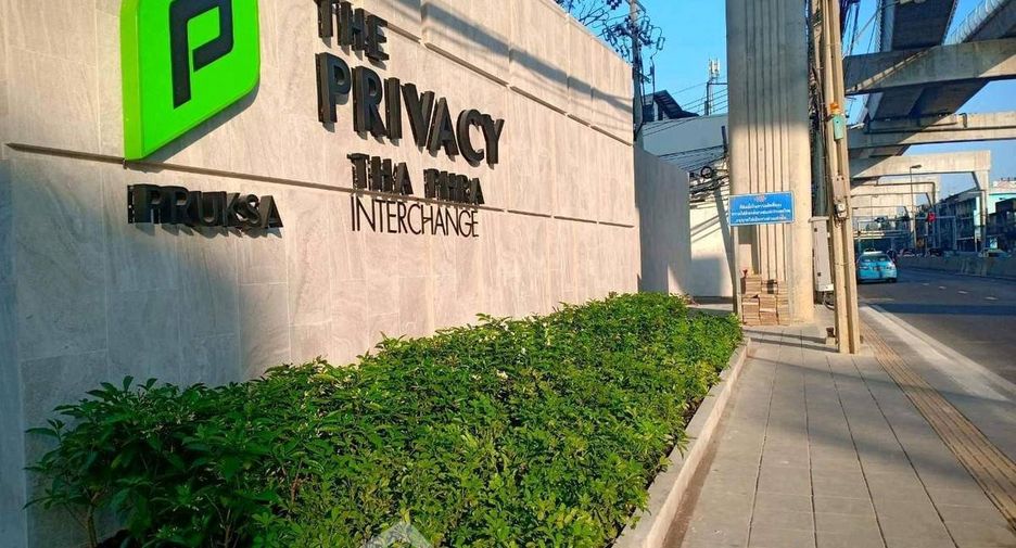 For sale 2 bedrooms condo in Bangkok Yai, Bangkok