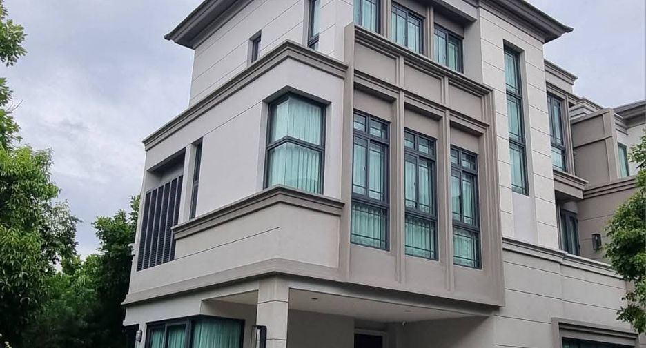 Wohnung zum Kauf mit 4 Zimmer in Prawet, Bangkok