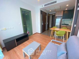 Продажа 1 кровать кондо в Патхум Щан, Бангкок