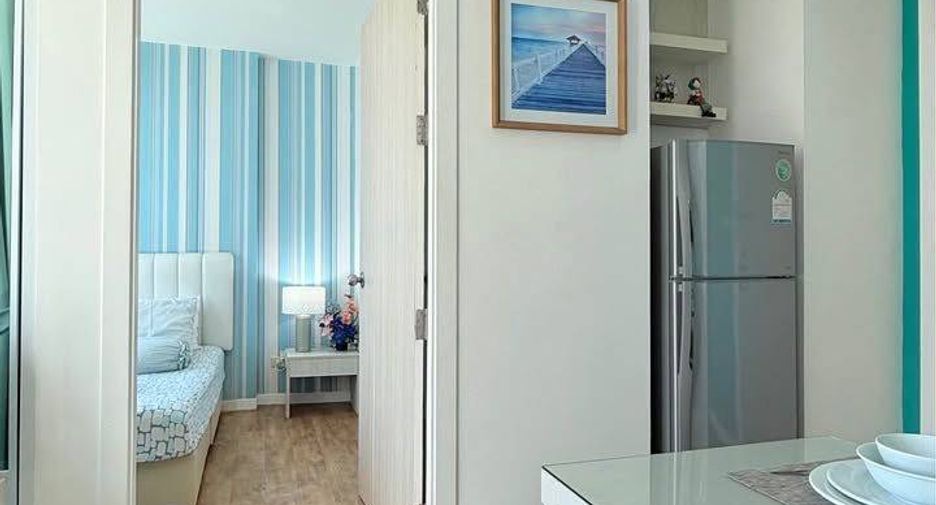 For sale 1 bed condo in Jomtien, Pattaya