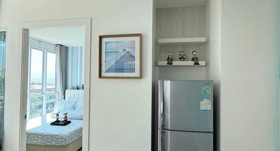 For sale 1 bed condo in Jomtien, Pattaya