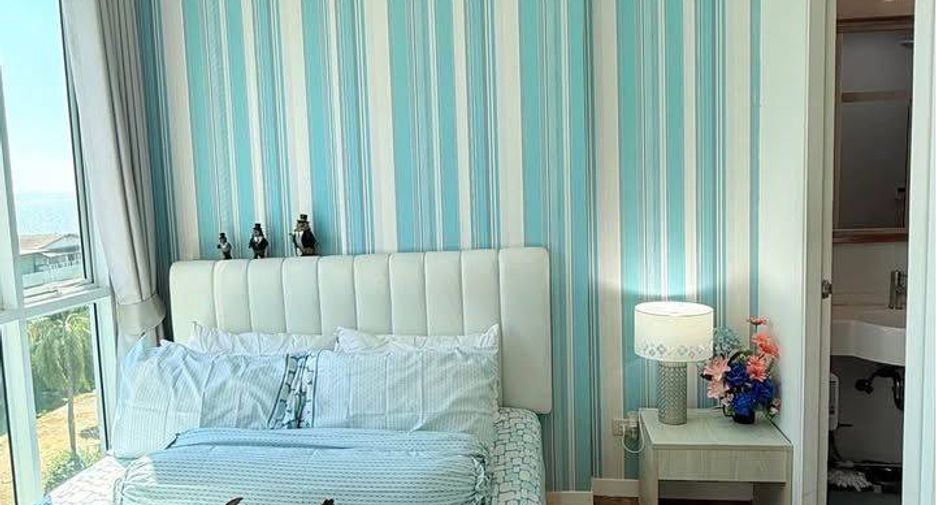 For sale 1 bed condo in Jomtien, Pattaya