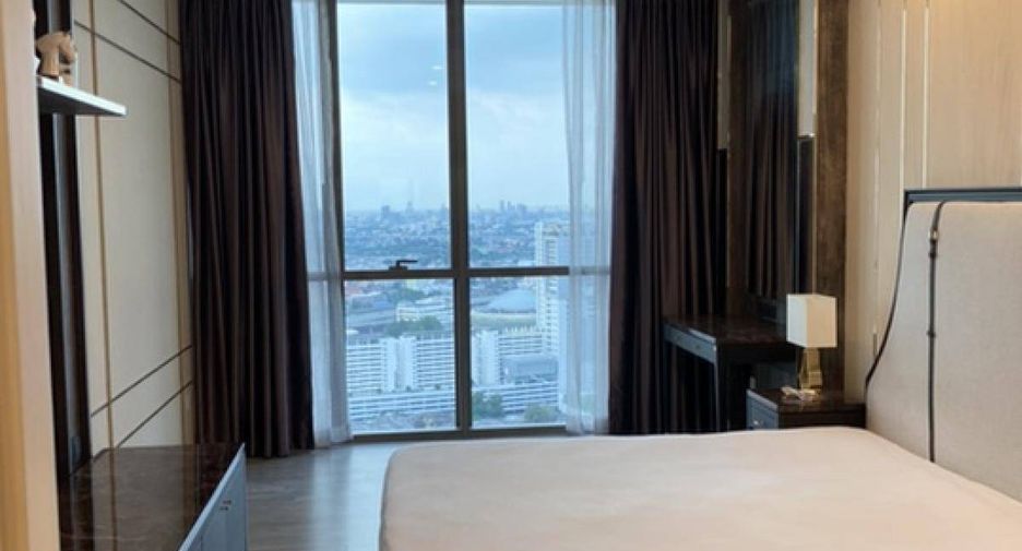 For sale 2 bedrooms condo in Bang Sue, Bangkok