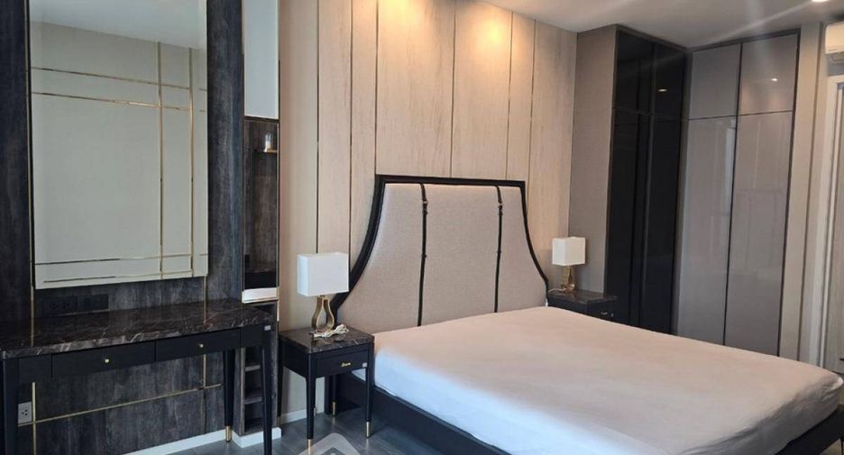 For sale 2 bedrooms condo in Bang Sue, Bangkok