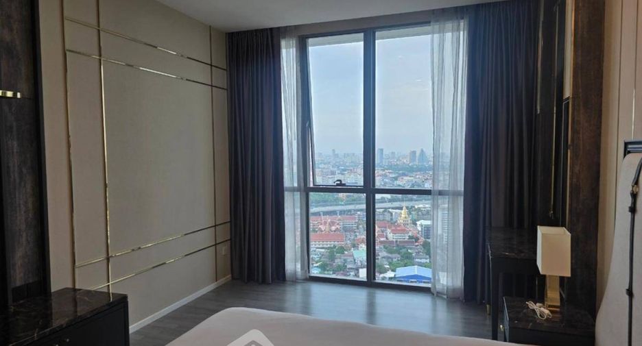 For sale 2 bedrooms condo in Bang Sue, Bangkok
