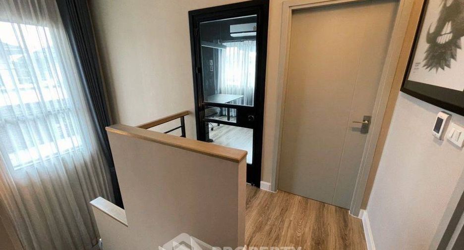 For sale 3 bedrooms house in Sai Mai, Bangkok