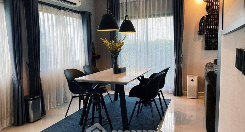 For sale 3 bedrooms house in Sai Mai, Bangkok