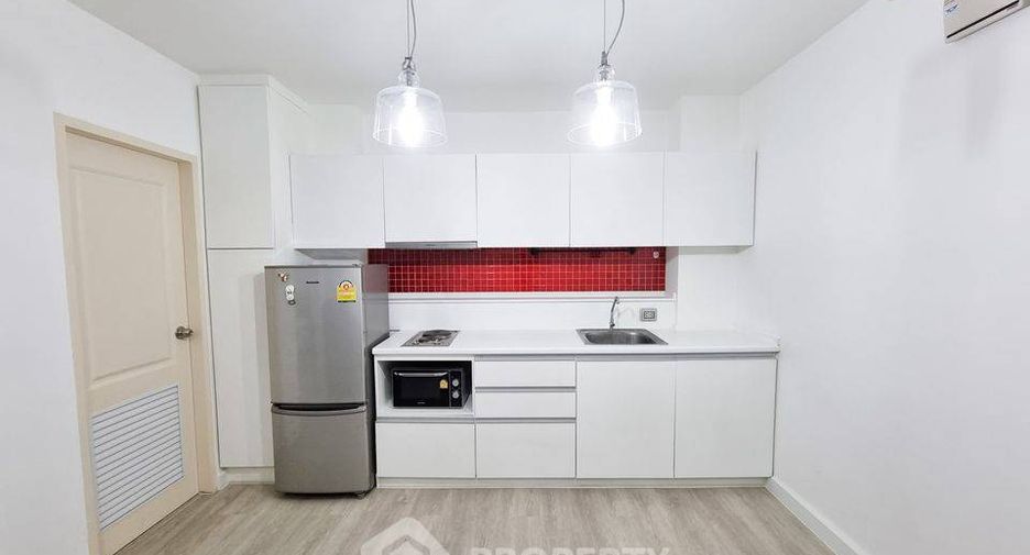 For sale 1 bed condo in Chatuchak, Bangkok