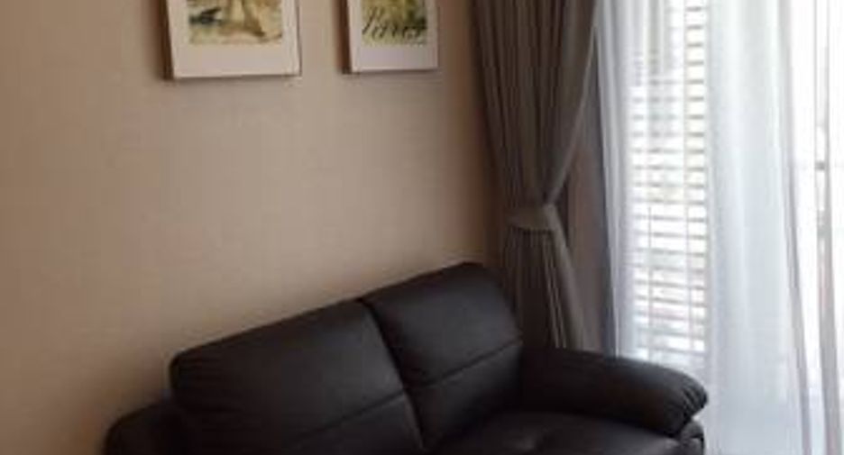 For sale 1 bed condo in Phra Khanong, Bangkok