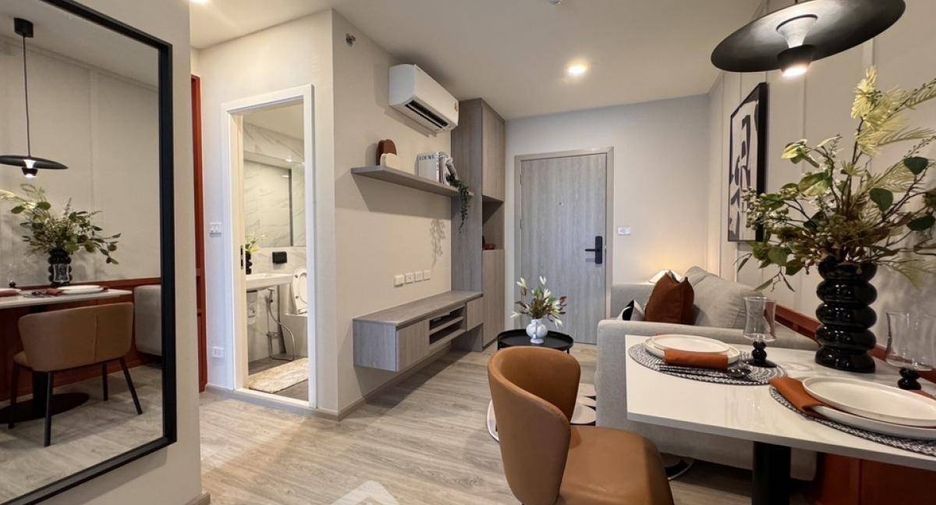 For sale 1 bed condo in Bang Khen, Bangkok