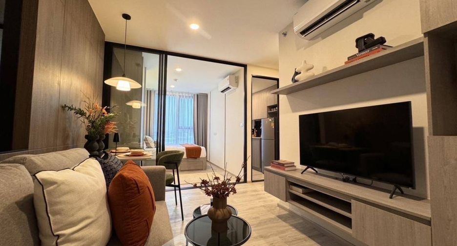 For sale 1 bed condo in Bang Khen, Bangkok
