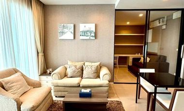 For sale 2 bedrooms condo in Huai Khwang, Bangkok