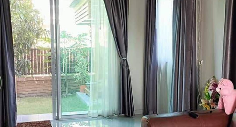 For sale 3 bedrooms house in Sai Mai, Bangkok
