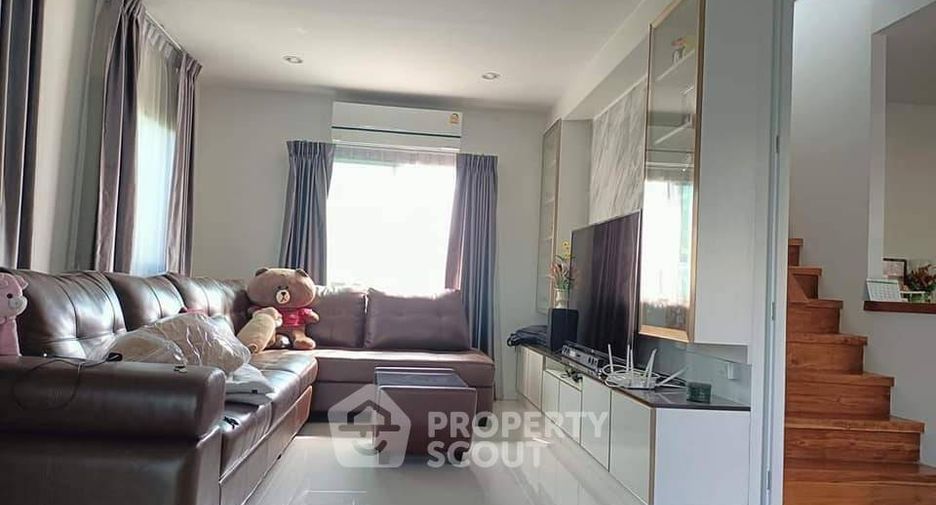For sale 3 bedrooms house in Sai Mai, Bangkok