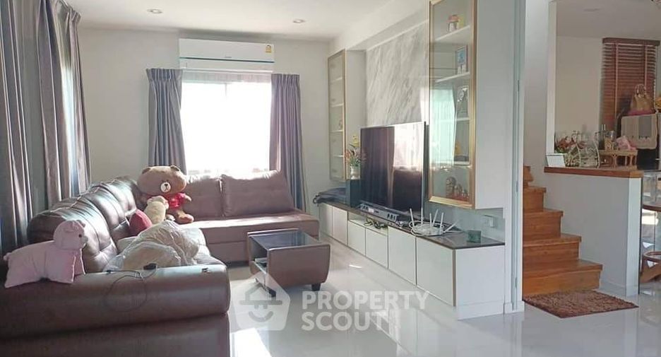 For sale 3 bedrooms house in Sai Mai, Bangkok