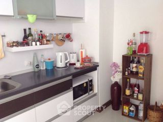 For sale 1 bed condo in Yan Nawa, Bangkok